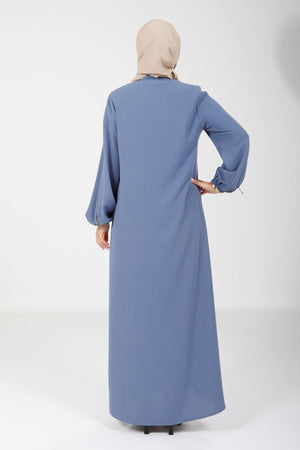 3900 FERACE FERMUAR KOLLU - İndigo