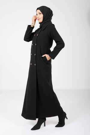 9160-3829 MANTO EXCLUSİVE - Siyah