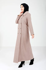 9160-3829 MANTO EXCLUSİVE - Vizon