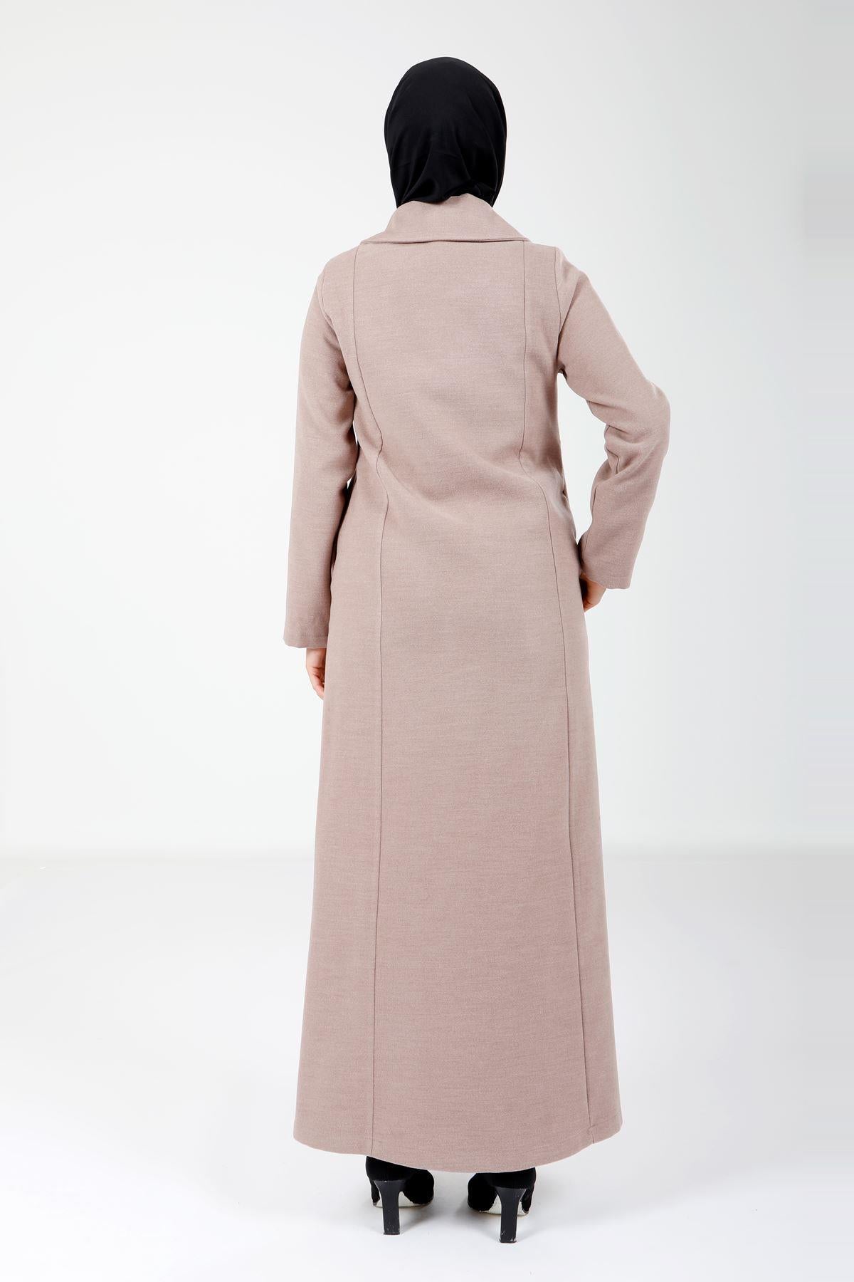 9160-3829 MANTO EXCLUSİVE - Vizon