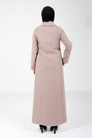 9160-3829 MANTO EXCLUSİVE - Vizon