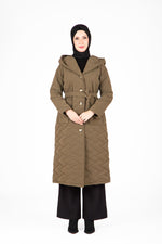 9494 KABAN KAPİTONE - Haki