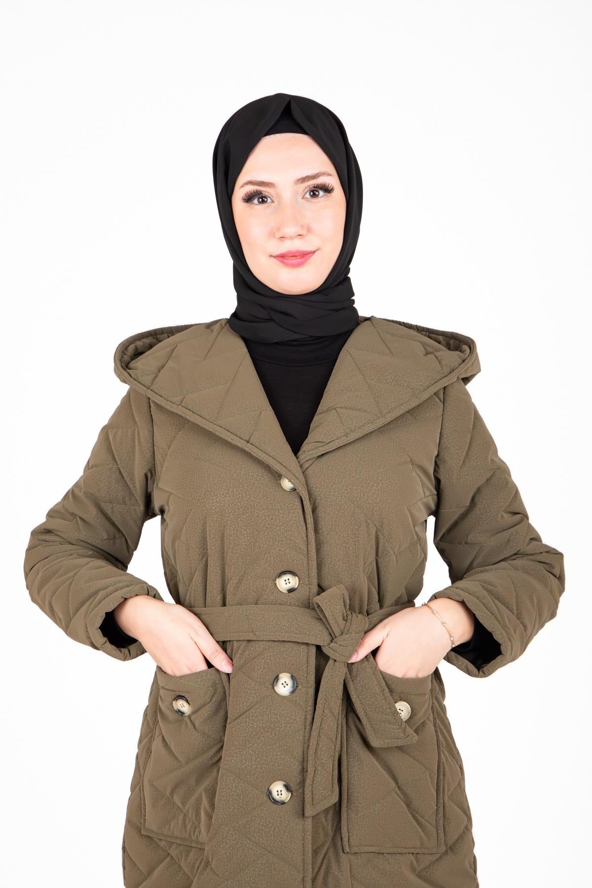 9494 KABAN KAPİTONE - Haki
