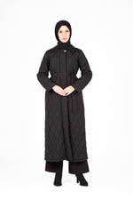 9527 KABAN KAPİTONE - Siyah