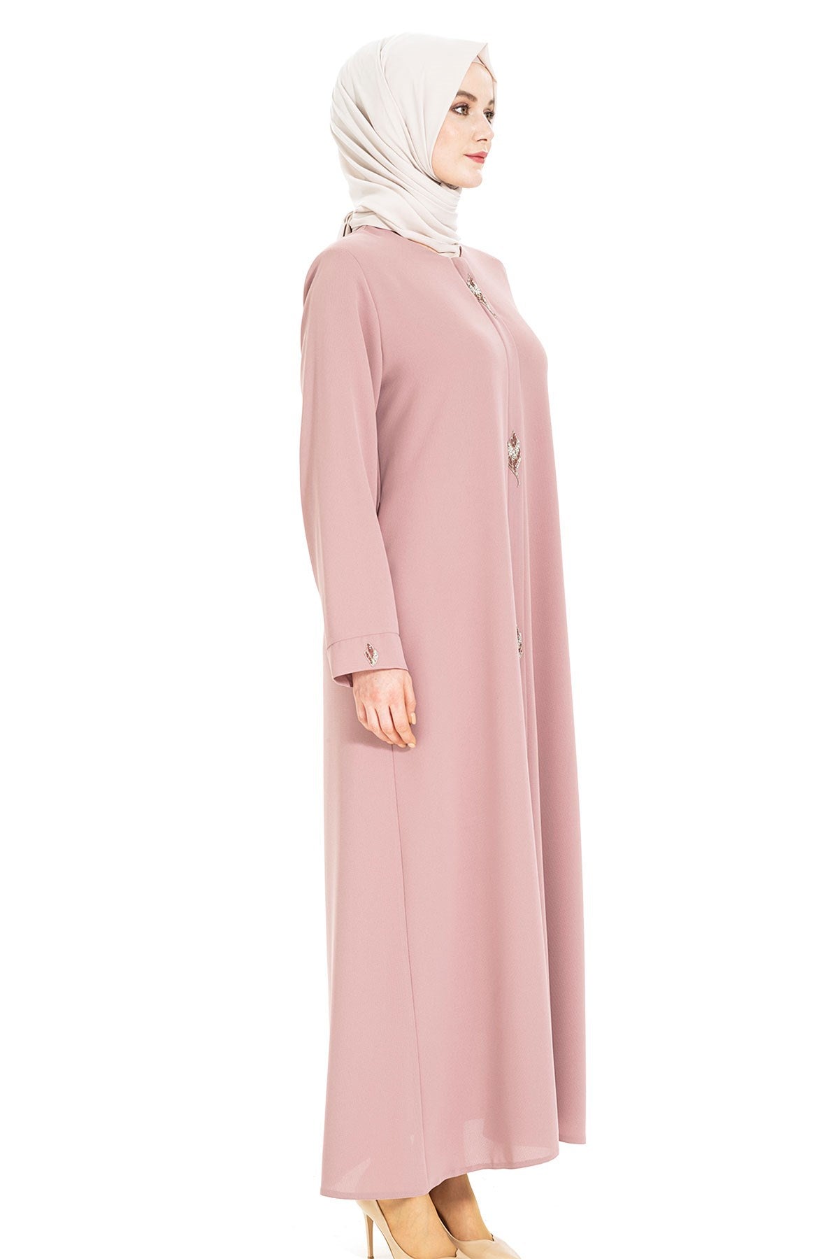 3487 Yaprak Ferace - PUDRA PETEK