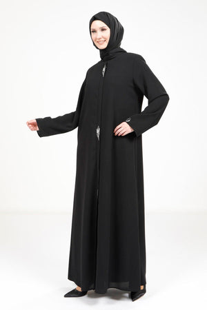 3487 Yaprak Ferace - SİYAH PETEK