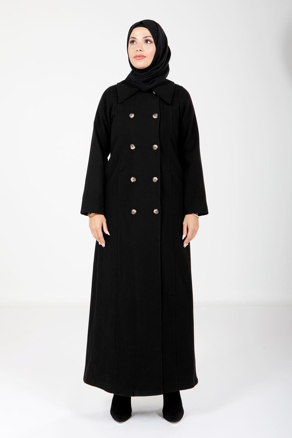9160-3829 MANTO EXCLUSİVE - Siyah
