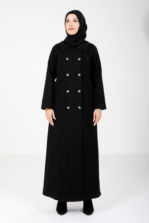 9160-3829 MANTO EXCLUSİVE - Siyah