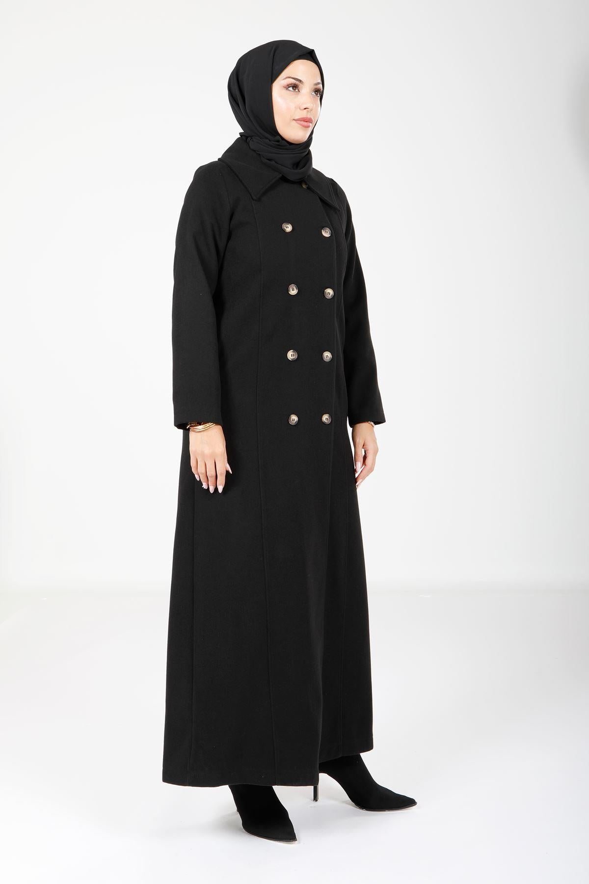 9160-3829 MANTO EXCLUSİVE - Siyah