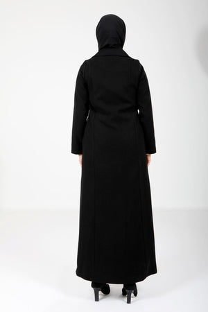 9160-3829 MANTO EXCLUSİVE - Siyah