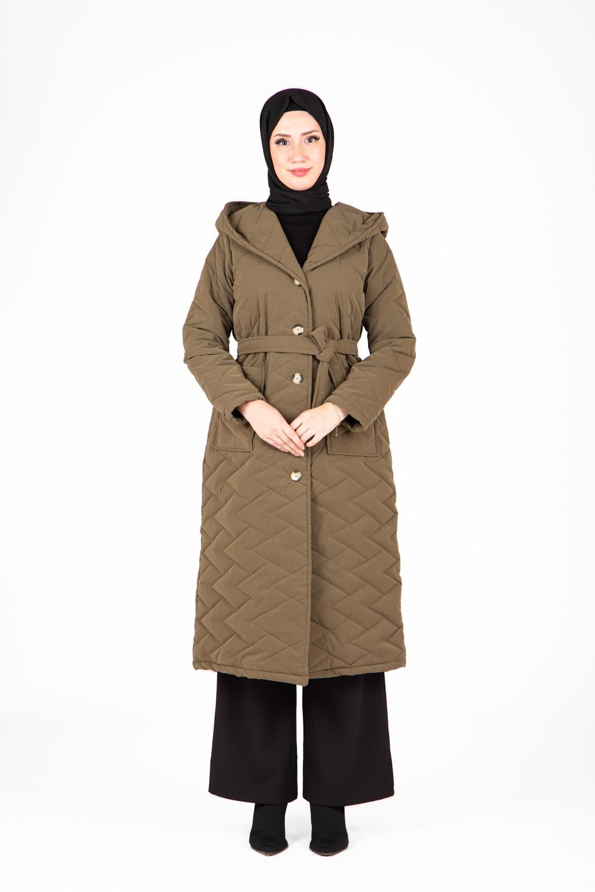 9494 KABAN  KAPİTONE - Haki