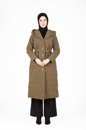 9494 KABAN  KAPİTONE - Haki