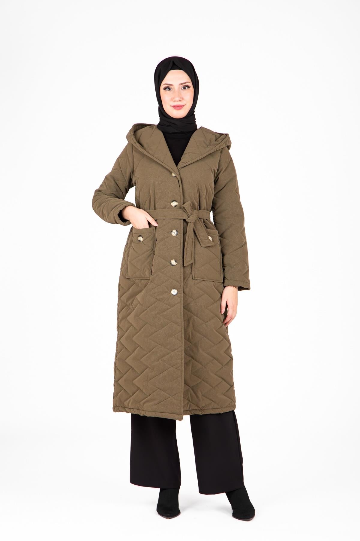9494 KABAN  KAPİTONE - Haki