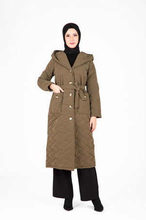 9494 KABAN  KAPİTONE - Haki