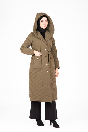 9494 KABAN  KAPİTONE - Haki